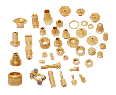 Brass Turmed Parts