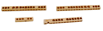 Brass netrual links