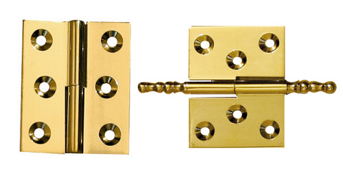 Brass Hinges